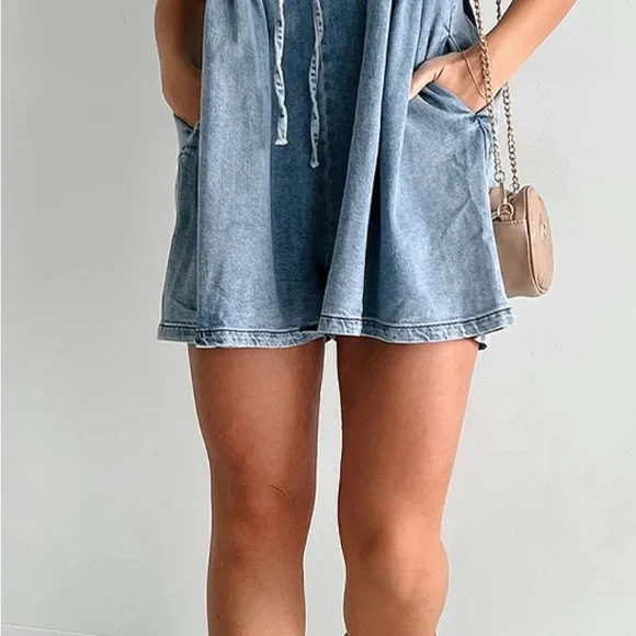 Denim jumper - Picture 3 of 3